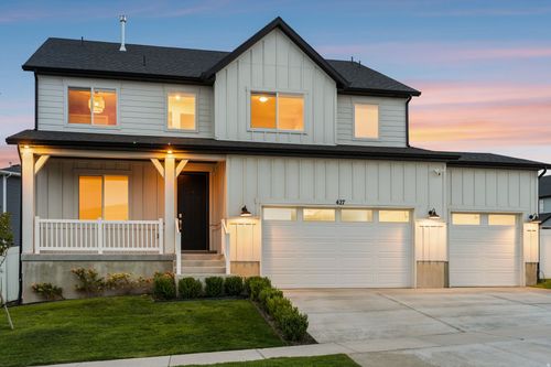 427 W Peppergrass Way, Saratoga Springs, UT, 84045-6597 | Card Image