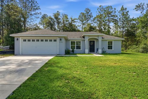 9195 N Saponaria Dr, CITRUS SPRINGS, FL, 34433-4282 | Card Image