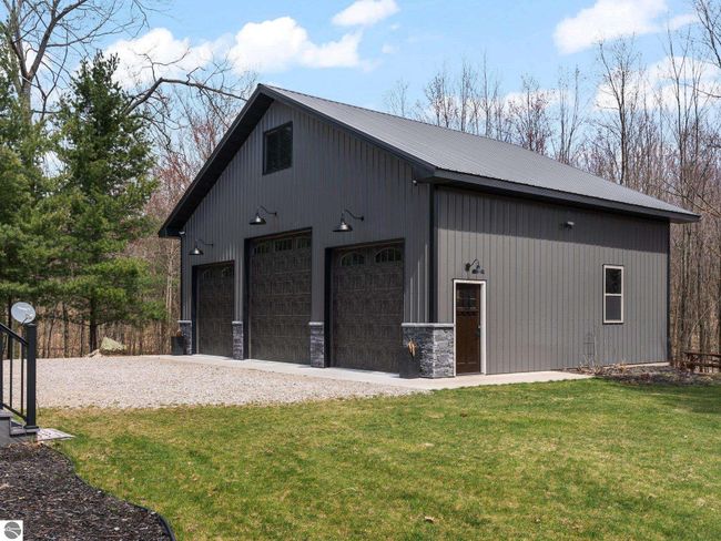 5242 W Big Sky Trl, House other with 4 bedrooms, 4 bathrooms and null parking in Cadillac MI | Image 7