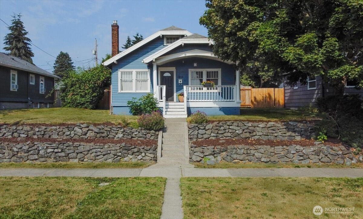 Residential in Tacoma