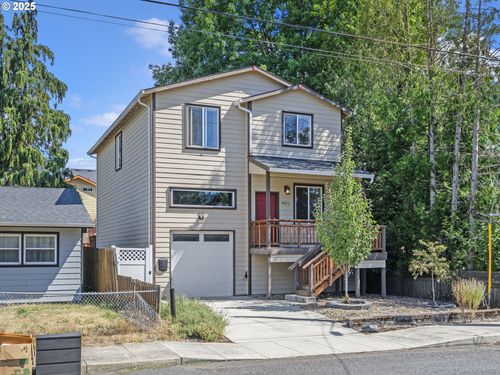 9971 Se Yukon St, Portland, OR, 97266-4439 | Card Image
