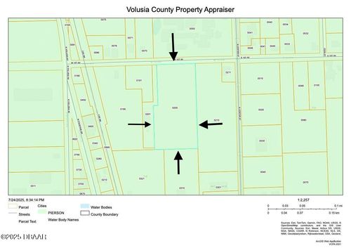 125 W 1st Ave, Pierson, FL, 32180-2200 | Card Image