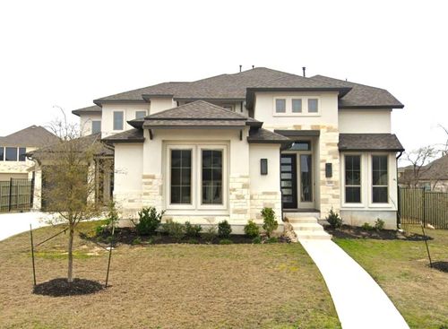 205 Roseleaf Loop, Liberty Hill, TX, 78642-2411 | Card Image