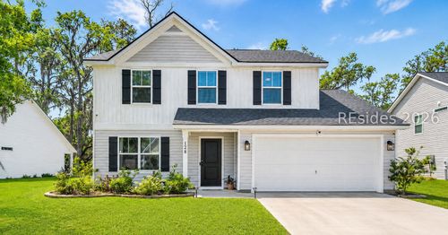 128 Teal Bluff Blvd, Seabrook, SC, 29940-3677 | Card Image