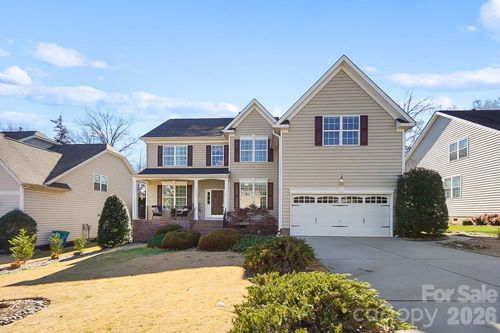 10914 Stone Bunker Dr, Charlotte, NC, 28227-7064 | Card Image