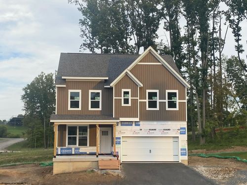 340 Dye Ln, Morgantown, WV, 26501-2376 | Card Image