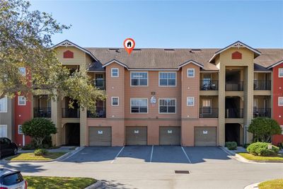 732 - 2200 Key West Ct, Condo with 1 bedrooms, 1 bathrooms and null parking in Kissimmee FL | Image 1