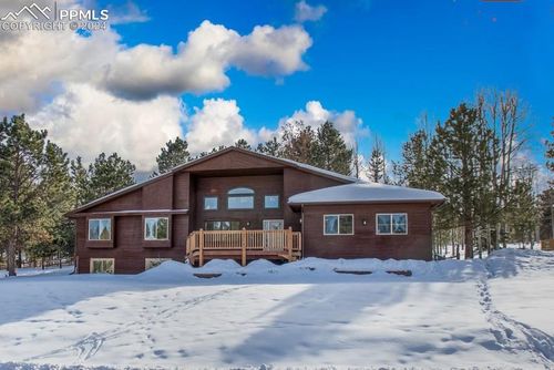 33 Stillforest Lane, Woodland Park, CO, 80863 | Card Image