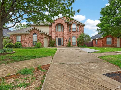 2233 San Simeon Dr, Mesquite, TX, 75181-4646 | Card Image
