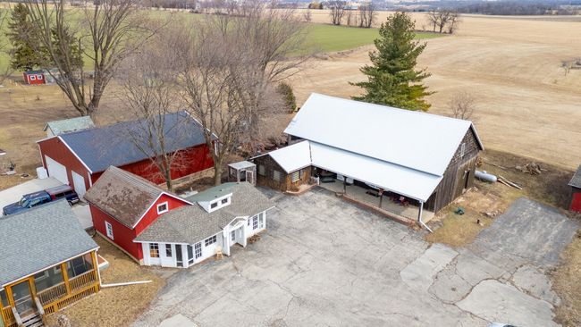 6386 Yellowstone Trl N, House other with 3 bedrooms, 2 bathrooms and null parking in Allenton WI | Image 31
