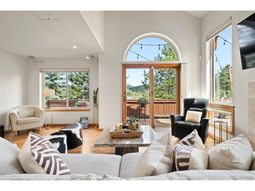 3228 Sun Ridge Ln, Evergreen, CO, 80439-9232 | Card Image