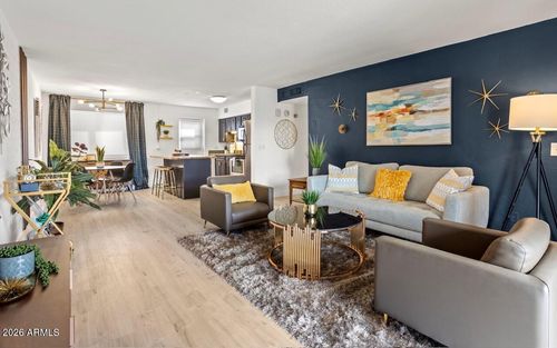 3-6815 E 2nd Street, Scottsdale, AZ, 85251 | Card Image