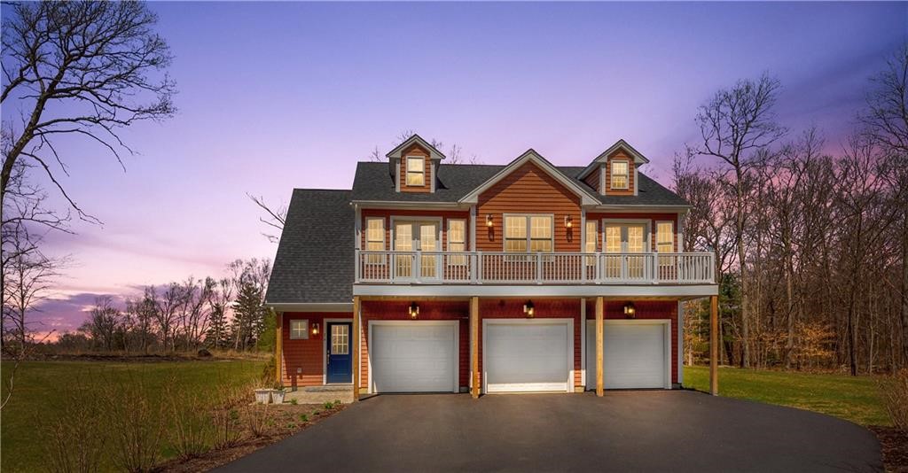 Mountain Laurel Way, North Kingstown, RI 02852