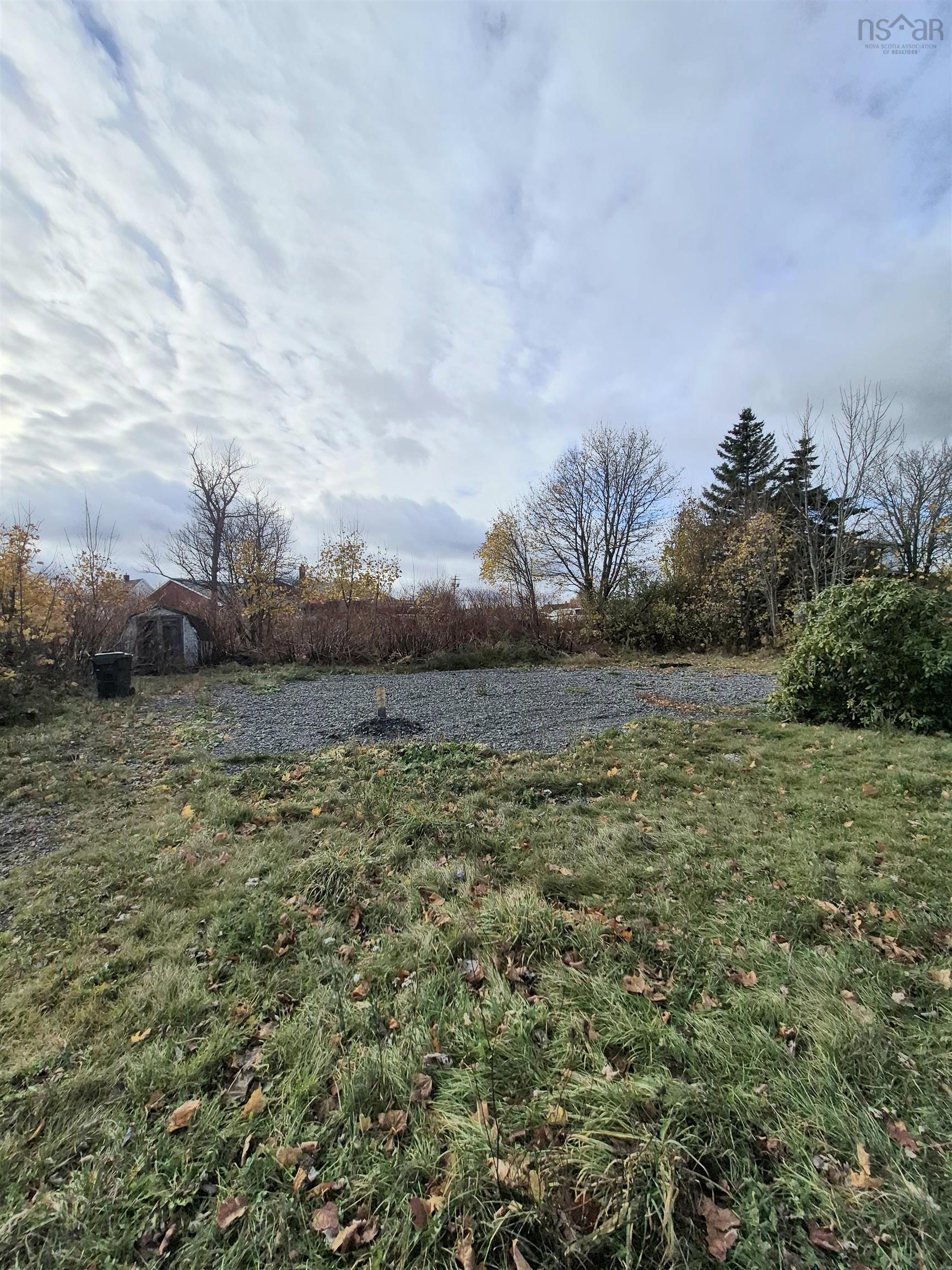 Land in Glace Bay 4