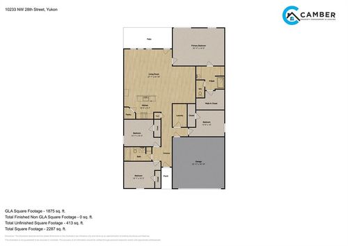 2804 Casey Dr, Yukon, OK, 73099 | Card Image