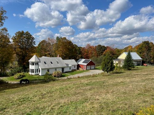 179 Cate Hill Rd, Craftsbury, VT, 05826-9505 | Card Image