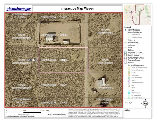 26461 N Tamarisk St, Meadview, AZ, 86444-1769 | Card Image