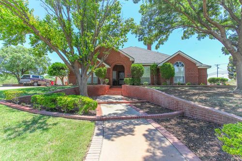 1700 Allendale Rd, Big Spring, TX, 79720-6052 | Card Image