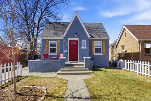 1423 Holly St, Denver, CO, 80220-2621 | Card Image