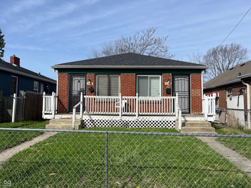 628 N Oxford St, Indianapolis, IN, 46201-2460 | Card Image