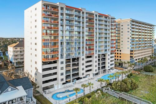 902-1401 S Ocean Blvd, North Myrtle Beach, SC, 29582-3872 | Card Image