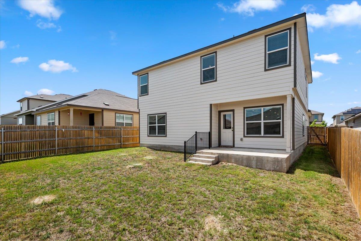 Residential Lease in Jarrell 5