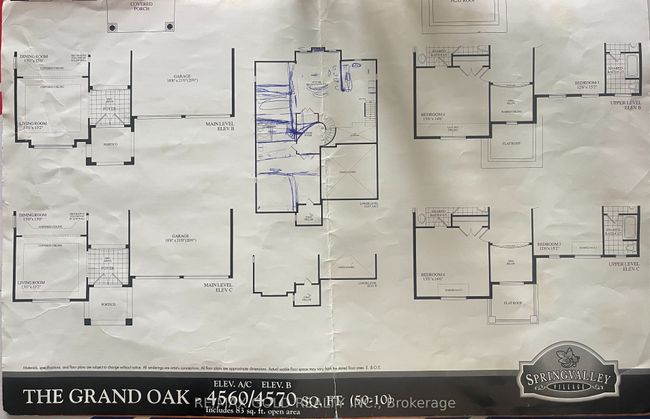 14 Ladbrook Cres, House other with 7 bedrooms, 5 bathrooms and 4 parking in Brampton ON | Image 50