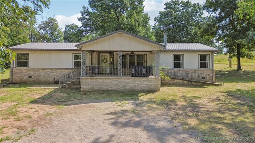 34852 4310 Rd, Big Cabin, OK, 74332-8570 | Card Image