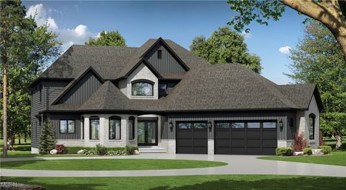 4860 Brainard Rd, Chagrin Falls, OH, 44022-1510 | Card Image