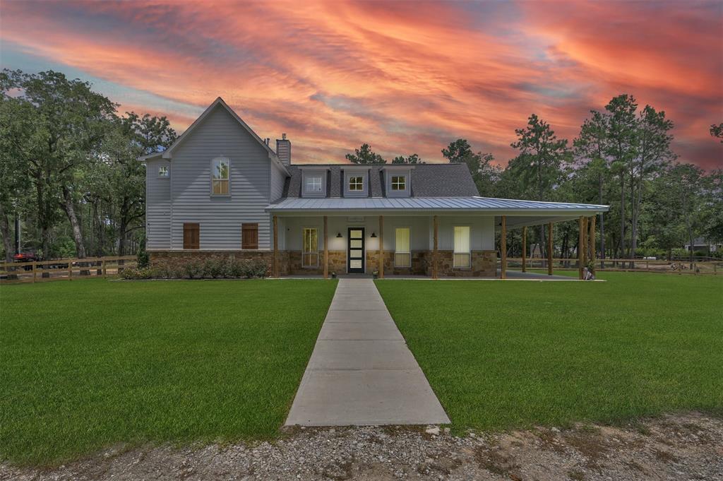 Pinewood Valley Dr, Hockley, TX 77447