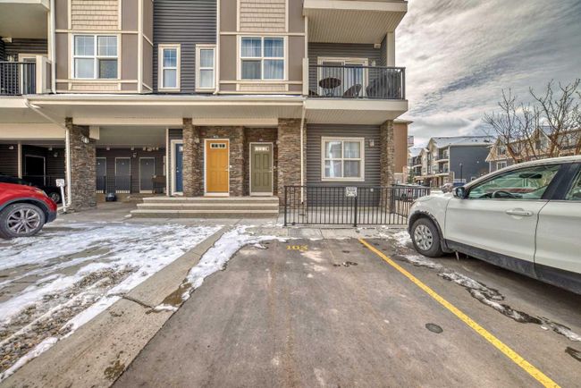 401 - 250 Fireside View, Home with 3 bedrooms, 2 bathrooms and 2 parking in Cochrane AB | Image 42