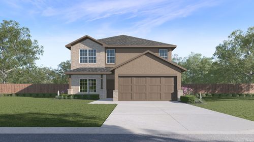 4902 Forward Swing, San Antonio, TX, 78261 | Card Image