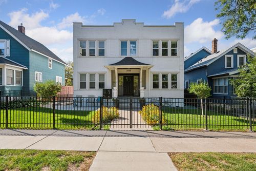 3528 Bloomington Ave, Minneapolis, MN, 55407-5200 | Card Image