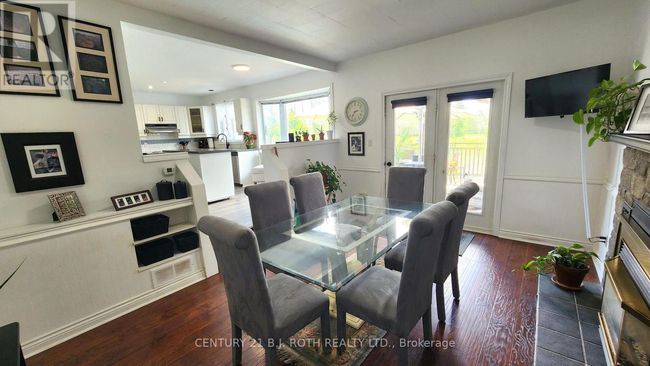 1252 Shore Acres Dr, House other with 4 bedrooms, 3 bathrooms and 12 parking in Gilford ON | Image 7