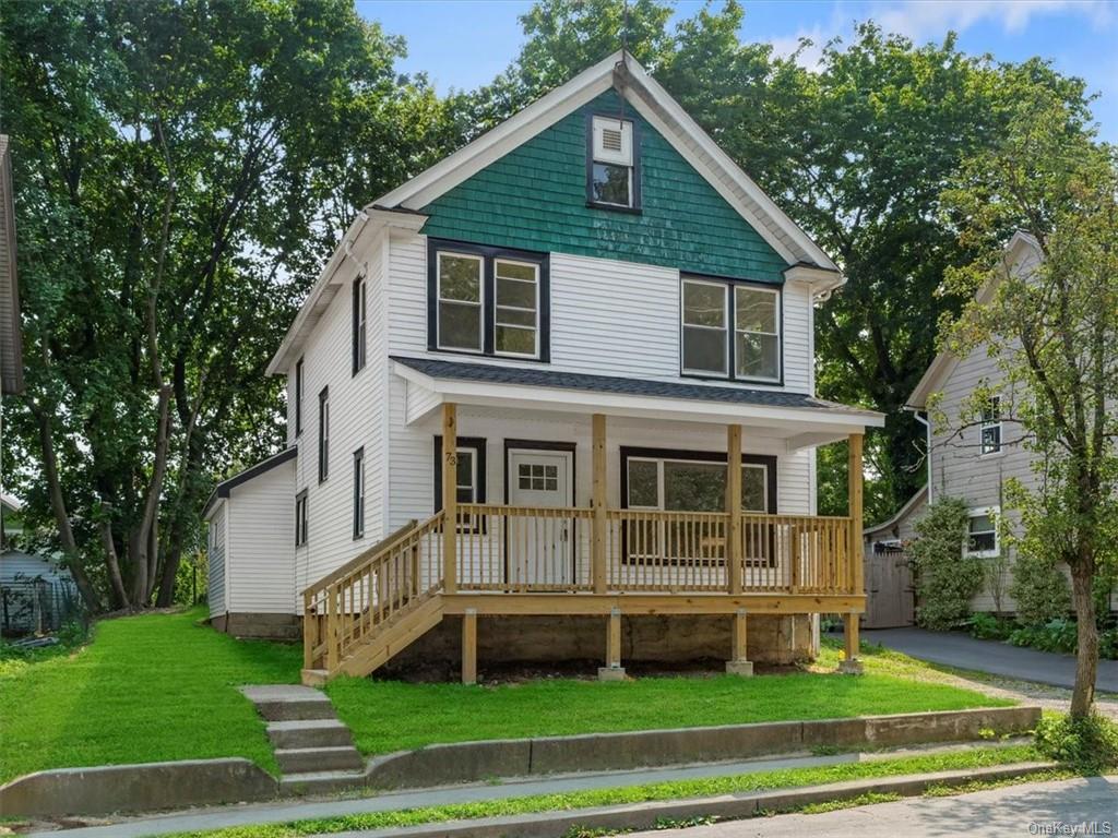 Mcewen St, Warwick, NY 10990