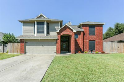 1410 Asbury Lane, House other with 4 bedrooms, 2 bathrooms and null parking in Deer Park TX | Image 1