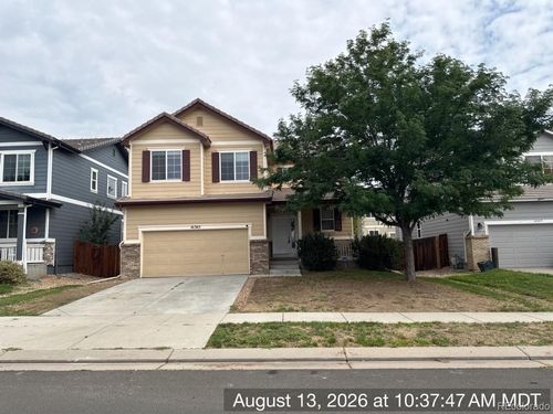 16365 E 99th Ave, Commerce City, CO, 80022-7114 | Card Image