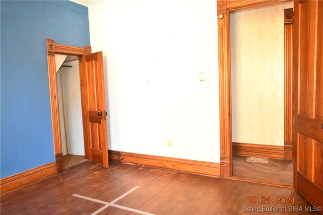 326 N Sycamore St, Home with 4 bedrooms, 2 bathrooms and null parking in Campbellsburg IN | Image 31
