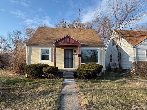 16828 W Chicago St, Detroit, MI, 48228-2027 | Card Image