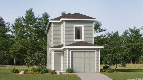 2850 Carnelisan Trl, San Antonio, TX, 78264-4573 | Card Image