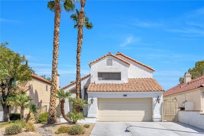 144 Coventry Drive, House other with 4 bedrooms, 2 bathrooms and null parking in Henderson NV | Image 1