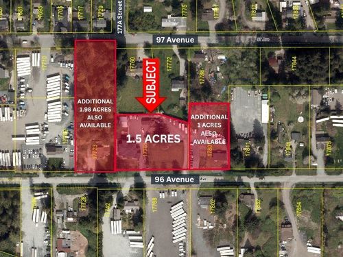 17761 96 Ave, Surrey, BC, V4N4A9 | Card Image