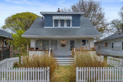 415 S Grand Ave, Indianapolis, IN, 46219-6909 | Card Image