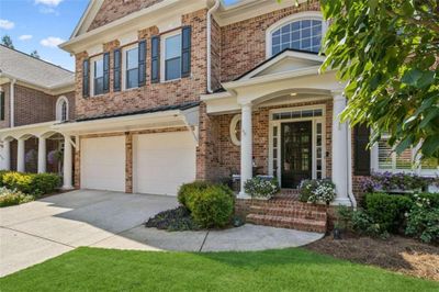 519 Vinings Estates Drive, Townhouse with 4 bedrooms, 3 bathrooms and 2 parking in Mableton GA | Image 2