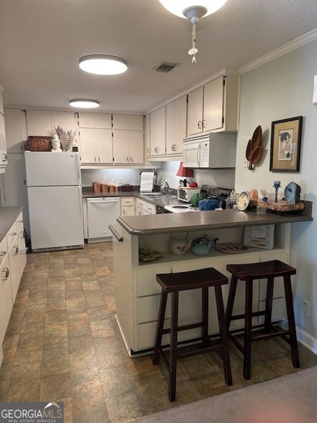 584 High Point North Rd, Condo with 2 bedrooms, 2 bathrooms and null parking in Macon GA | Image 9