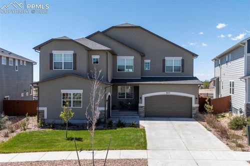 9622 Fairway Glen Dr, Peyton, CO, 80831-4613 | Card Image