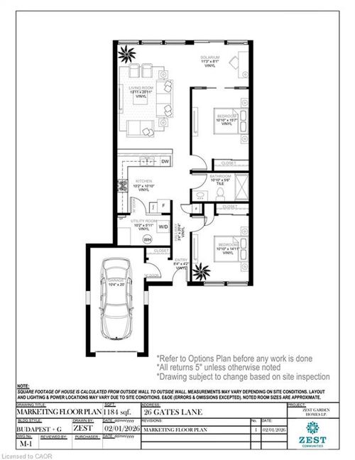 26 Gates Lane, Hamilton, ON, L9B1T8 | Card Image