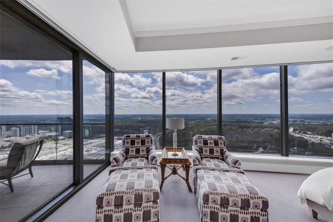 UNIT-3504 - 3344 Peachtree Rd Ne, Condo with 2 bedrooms, 3 bathrooms and 2 parking in Atlanta GA | Image 29
