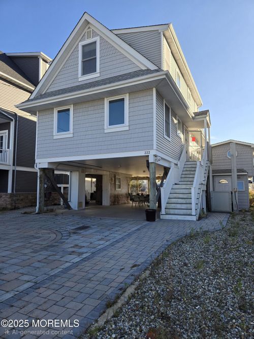 222 Fernwood Dr, Bayville, NJ, 08721-3115 | Card Image