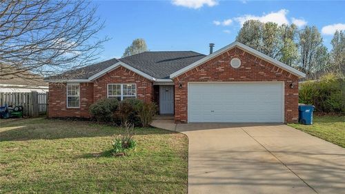 4601 Sw Limestone Ave, Bentonville, AR, 72712-8225 | Card Image